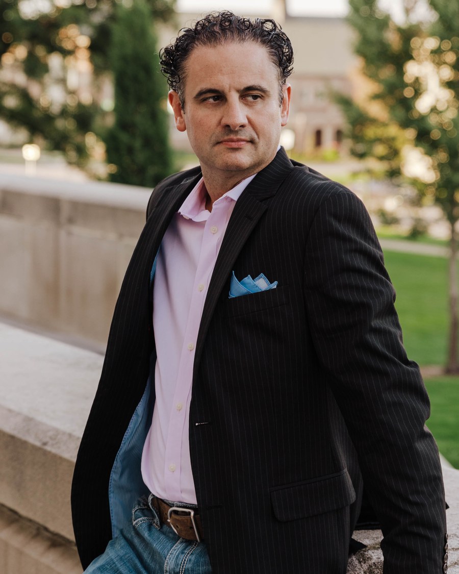 Massimo Rigotti, creator of the S.O.B.E.R. Method